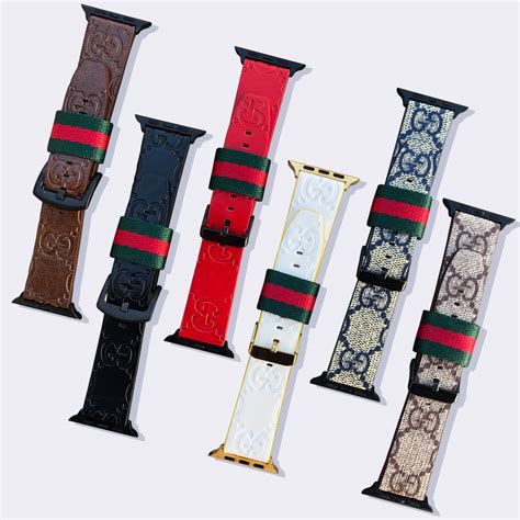 gucci apple watch band styles.